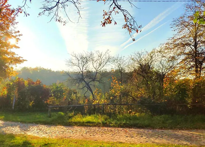 Dom Ukryty Przed Swiatem - Szeroki Bor Hébergement de vacances Ruciane-Nida