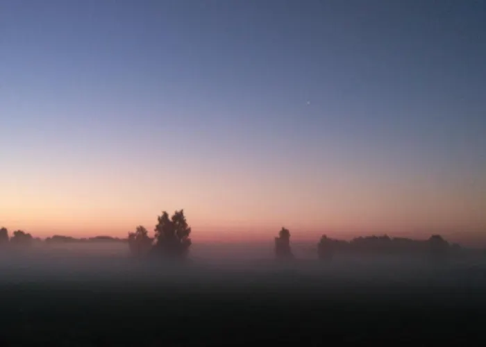 Hébergement de vacances Dom Ukryty Przed Swiatem - Szeroki Bor Ruciane-Nida