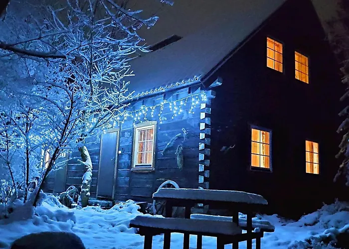 Dom Ukryty Przed Swiatem - Szeroki Bor Ruciane-Nida