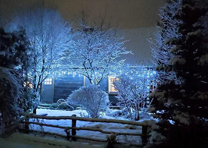 Dom Ukryty Przed Swiatem - Szeroki Bor * Ruciane-Nida