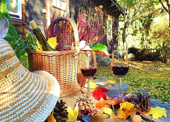 Dom Ukryty Przed Swiatem - Szeroki Bor Ruciane-Nida