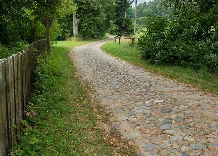 Hébergement de vacances Dom Ukryty Przed Swiatem - Szeroki Bor *