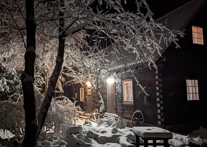 Dom Ukryty Przed Swiatem - Szeroki Bor Ruciane-Nida