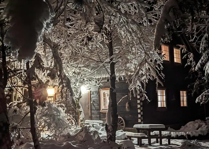 Dom Ukryty Przed Swiatem - Szeroki Bor * Ruciane-Nida