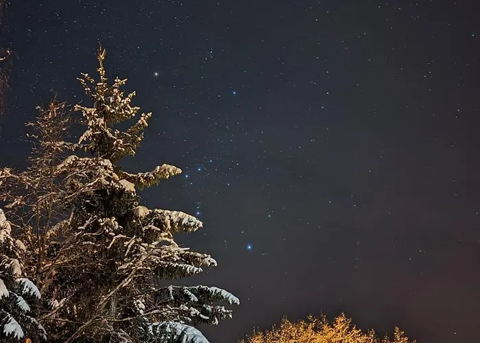 Dom Ukryty Przed Swiatem - Szeroki Bor