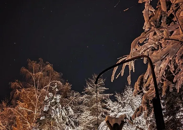 Dom Ukryty Przed Swiatem - Szeroki Bor * Ruciane-Nida