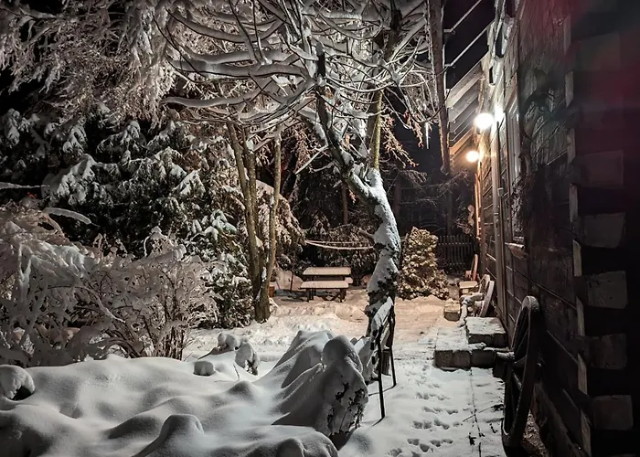 Dom Ukryty Przed Swiatem - Szeroki Bor Hébergement de vacances Ruciane-Nida