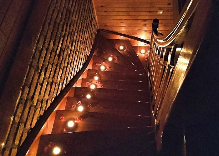 Hébergement de vacances Dom Ukryty Przed Swiatem - Szeroki Bor *