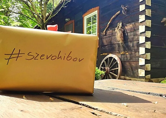 Dom Ukryty Przed Swiatem - Szeroki Bor Hébergement de vacances